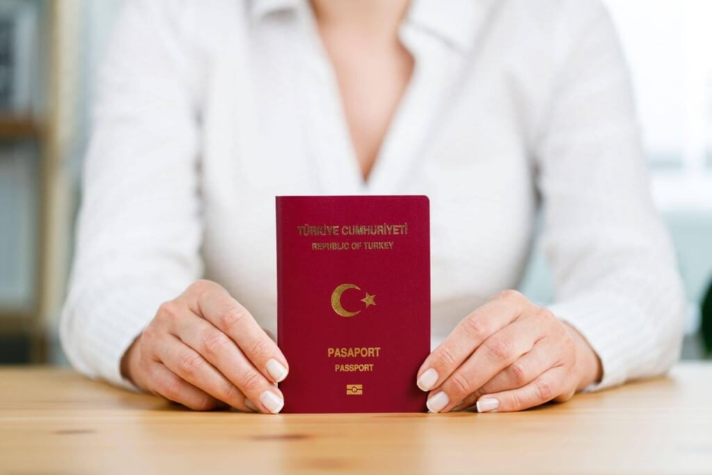 شهروندی ترکیه- پاسپورت ترکیه- خرید خانه ترکیه